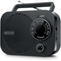 Muse M-050 R Bærbar Radio