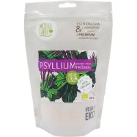 Mother Earth Psyllium Husk Premium Økologisk 200 g