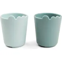 Done by Deer Kopp - Croco - 2-pack - Blue - - OneSize - Kopp