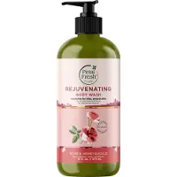 Petal Fresh Pure Rose &amp; Honeysuckle 475 Ml Dusjsåpe