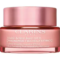 Clarins Multi-Active Jour SPF 15 Anti-rynke ansiktskrem 50ml