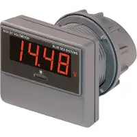 Blue Sea Systems Digitalt Likespenningsvoltmeter