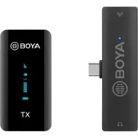 Boya Wireless Microphone x1