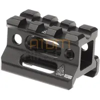 Leapers Inc. Universal Super Slim Riser 3 Slot 0.83´ Montere