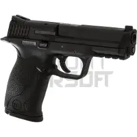 WE M&p Metal Version Gbb Airsoft-pistol