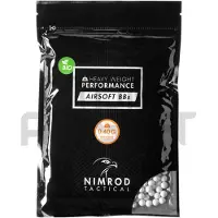 Nimrod Tactical 0.40g Bio Bb Professional Performance 1000rds Airsoft-kuler