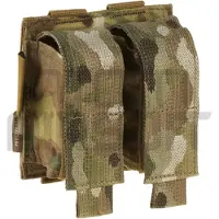 Warrior Assault Systems Double 40 Mm Grenade/small Nico Flash Bang Etui
