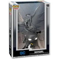 Funko POP! Tegneserieomslag Dc Comic Batgirl-figur