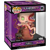 Funko POP! Deluxe Fusjon The Blair Monster The Thing Figur Chase