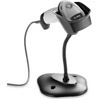 Zebra DS2208 - USB Kit - strekkodeskanner - håndholdt - 762 mm / sek - dekodet - USB