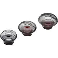 Plantronics Poly 85Q22AA øreplugger og skumhetter til Voyager 5200, medium, 3 stk.
