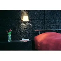 SLV Coupa vegglampe med LED-leselampe