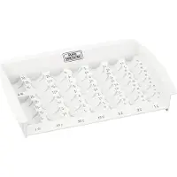 Burg wachter 24680 Talbræt (B x H x T) 249 x 146 x 50 mm Grå