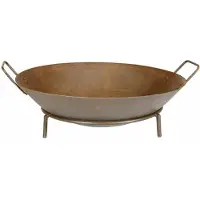 Siena Garden Bålsted Brun