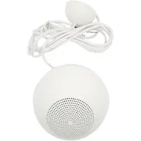 Visaton KL 13 - 100V, Full rekkevidde, 1.0 kanaler, Koblet med ledninger (ikke trådløs), 25 W, 150 - 18000 Hz, Hvit