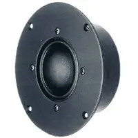 Visaton VS-G50FFL/8, 120 W, 180 W, 8 O, 300 – 12000 Hz, Sort, 1 kg