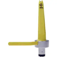 Tonar banana HiFi lydaftagersystem sfærisk