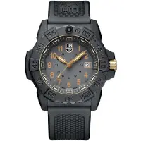Luminox Xs.3508.gold 45mm 20atm Quartz Analogical Klokke