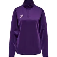 Hummel Core Xk Halv Glidelås Genser