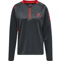 Hummel Action Poly Collegegenser