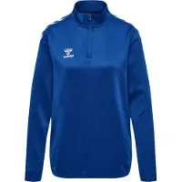 Hummel Core Xk Halv Glidelås Genser
