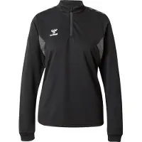 Hummel Authentic Halv Glidelås Genser
