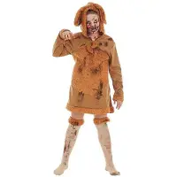 Creaciones Llopis Halloween-kostyme For Zombiehunder