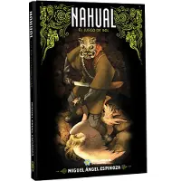 Cursed Ink Nahual Bok