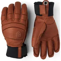 Hestra Fall Line, Skihansker, Brown/Brown