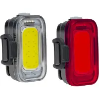 Blackburn Grid Combo Sykkellyktesett