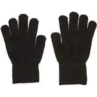CeLaVi Hansker - Ull/Nylon - Svart - - 7-10 år (122-140) - Handsker