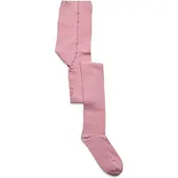 Minymo Strømpebukser - Rosa - - 56/62 - Strømpebukser