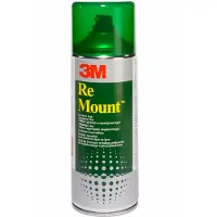 3M ReMount - glue spray