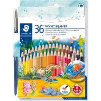 Staedtler Coloured pencil Noris aqu 100% PEFC