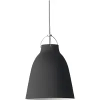 Fritz Hansen Caravaggio P2 matt svart