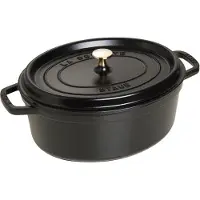 Staub Oval 31 Cm Cocotte