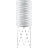Gubi Pedrera PD2 gulvlampe med dimmer, hvit