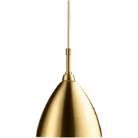 Gubi Bestlite BL9 hengelampe, Ø 16 cm, messing