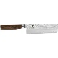 Kai TDM-1742, Nakiri knife, 14 cm, Stål, 1 stykker