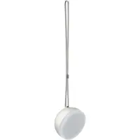 New Works Sphere LED-batterilampe IP67 varm grå