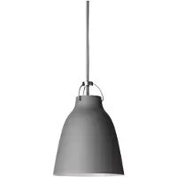 Fritz Hansen Caravaggio P1 matt grå45