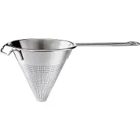Rösle Pointed sieve 1.5 litres 18 x 16 cm Steel