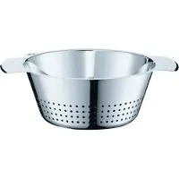 Rösle Conical Colander-24 Cm Sil