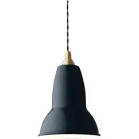 Anglepoise Original 1227 Brass henge blekkblå