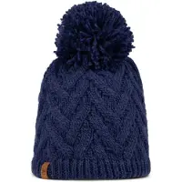Buff Knitted & Fleece Lue