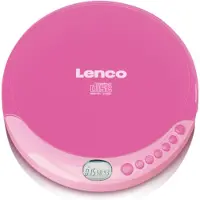 Lenco Cd-011 Cd-spiller