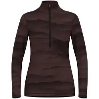 Odlo Merino Ridgelines Langarmet Baselag