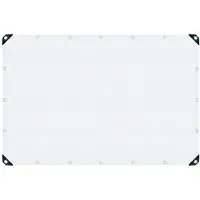 Usorteret Target Ladungssicherung 91303 Presenning (B x B) 6 m x 8 m