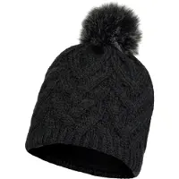 Buff Knitted Polar Lue
