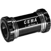 Cema Bb30 Stainless Steel Sram Dub Kranklagerkopper